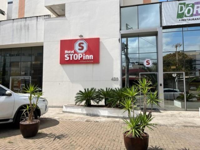 Apartamento De Luxo No Hotel Stop-Inn Cristiano Machado Belo Horizonte Exterior photo