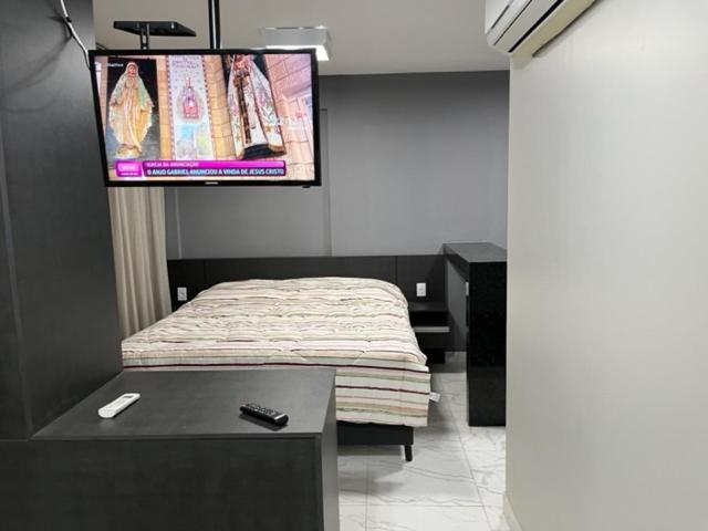 Apartamento De Luxo No Hotel Stop-Inn Cristiano Machado Belo Horizonte Exterior photo
